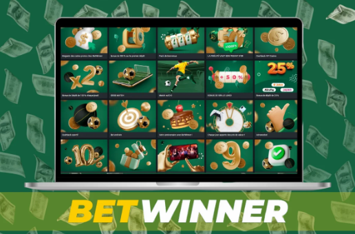 Experience the Thrills of Betwinner Casino