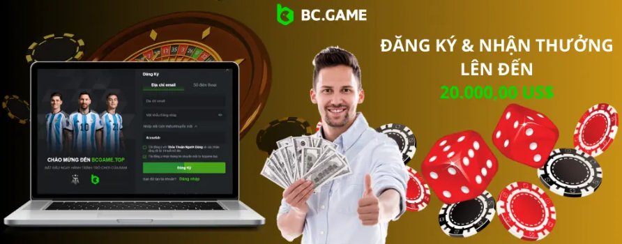 Khám Phá Thế Giới Sòng Bạc Trực Tuyến Với Bc.Game Casino