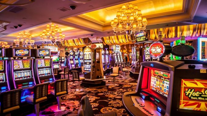 Discover the Excitement of Casinos Not on Gamstop 334