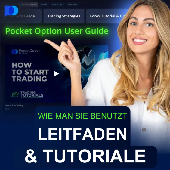 Sign Up Pocket Option Ein Leitfaden für Anfänger